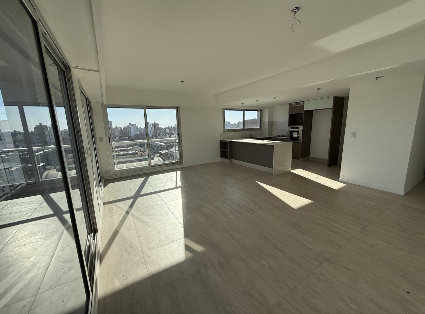 Foto de Departamento 2 Dormitorios con Cochera y Amenities en Barrio Lourdes, imagen 1