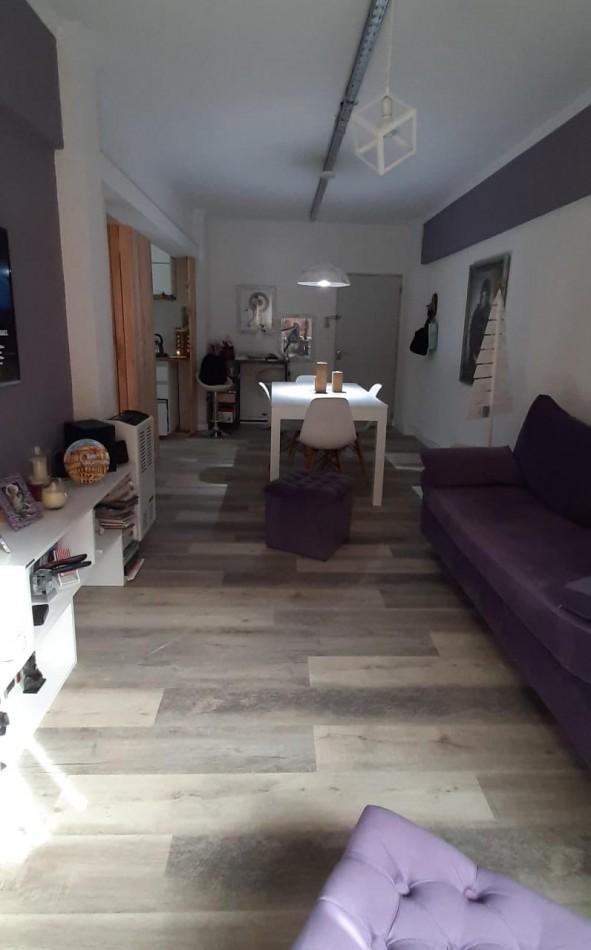 Foto de DEPARTAMENTO 2 AMBIENTES CON PATIO Y COCHERA, imagen 2
