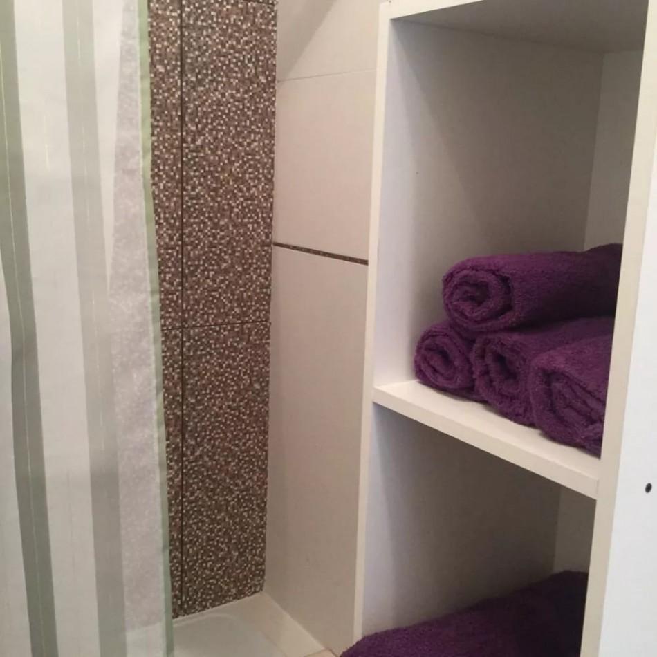 Hermoso Semipiso 3 Ambientes en Zona Guemes con Balcon. 4