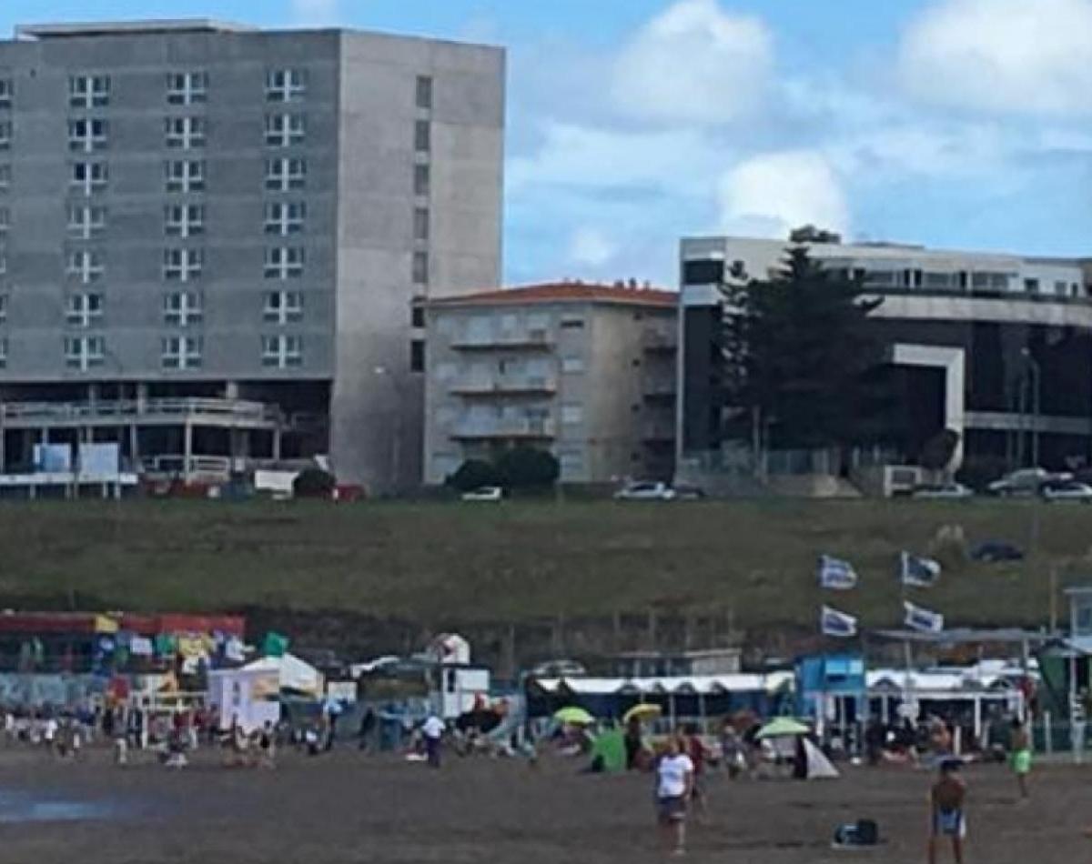 2 ambientes al lateral Punta Mogotes