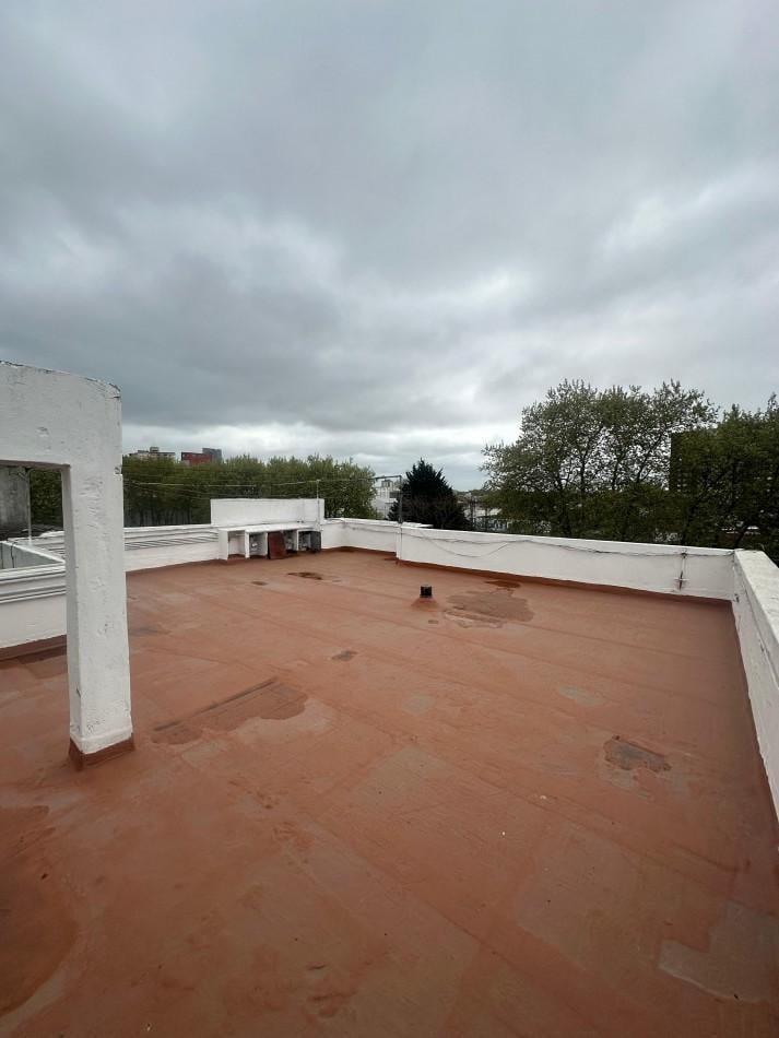 2 AMBIENTES CON TERRAZA PROPIA - APTO CREDITO