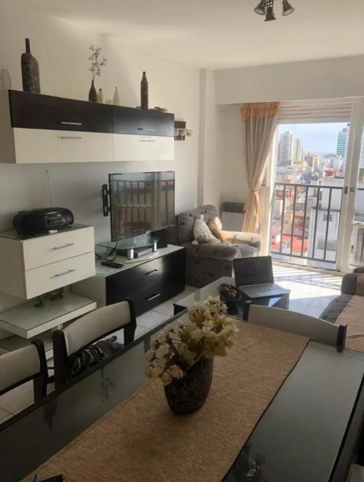 3 AMBIENTES CON VISTA AL MAR Y COCHERA