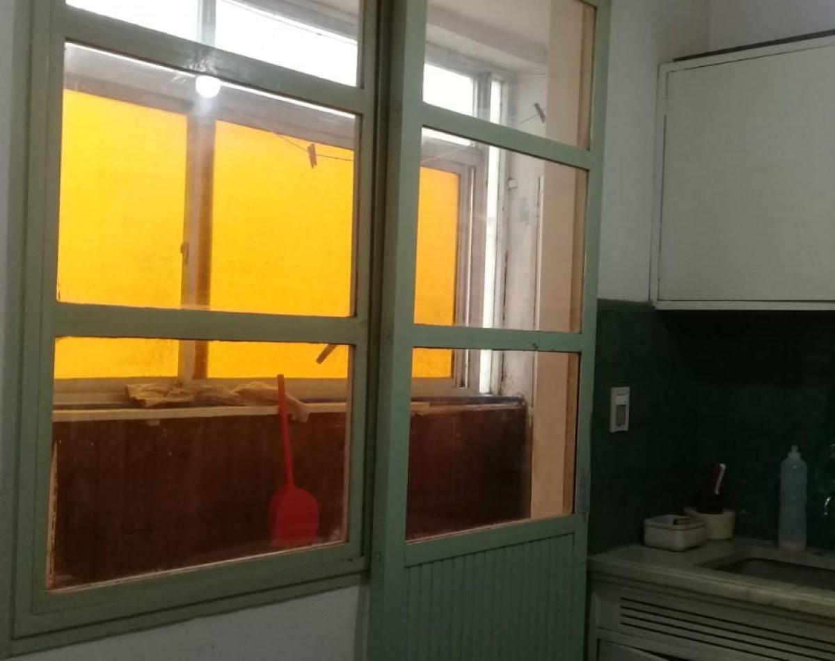 DEPARTAMENTO DE 4 AMBIENTES A LA CALLE. APTO CREDITO