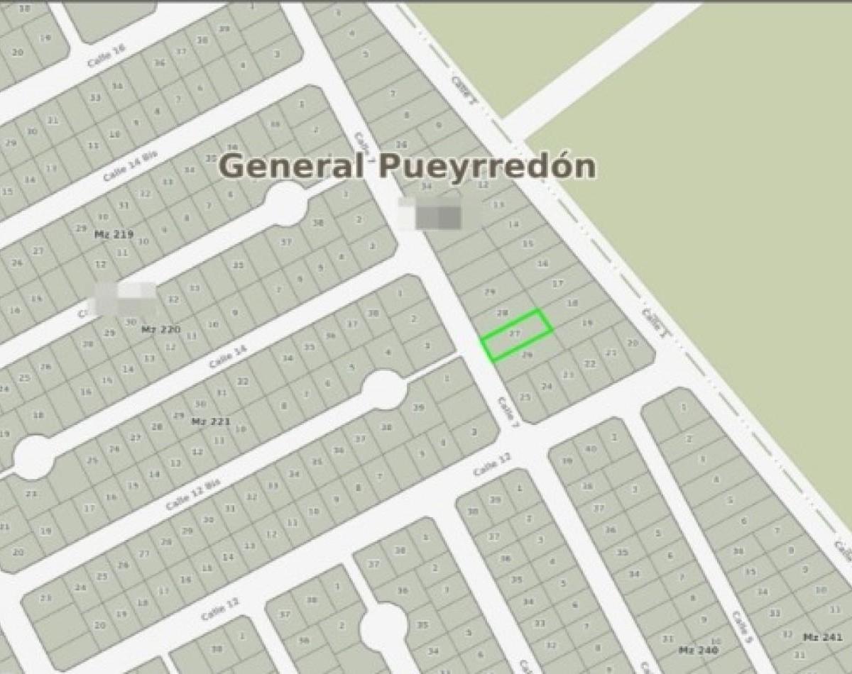 LOTE EN EL MARQUESADO