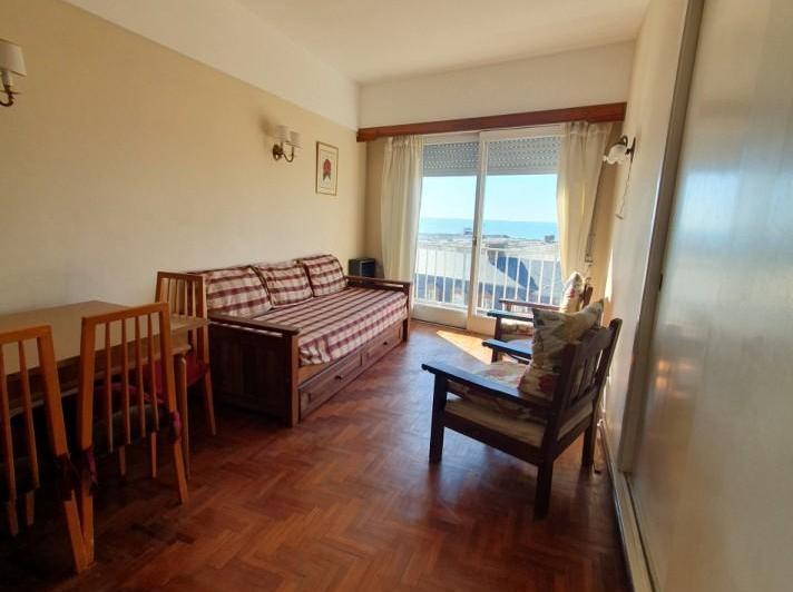 2 AMBIENTES CON VISTA AL MAR