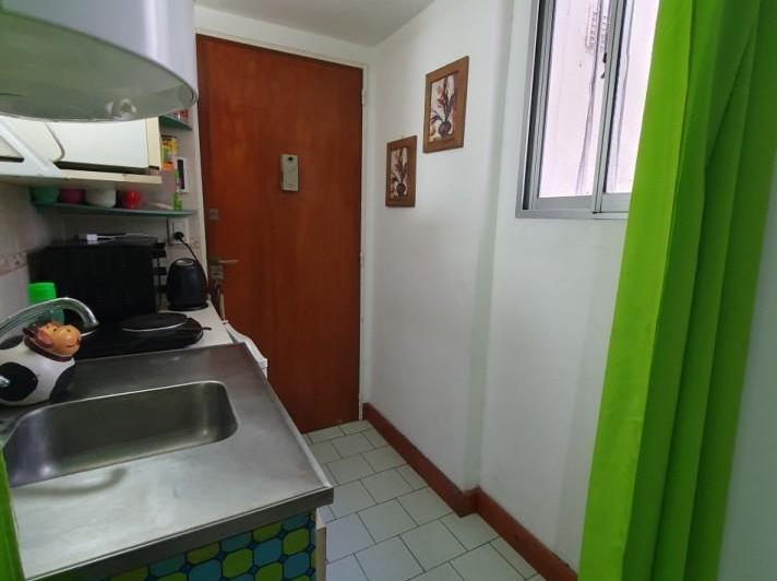 Monoambiente en Santiago del Estero y Moreno 1