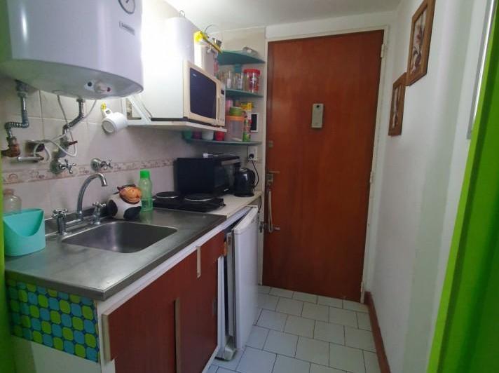 Monoambiente en Santiago del Estero y Moreno 2
