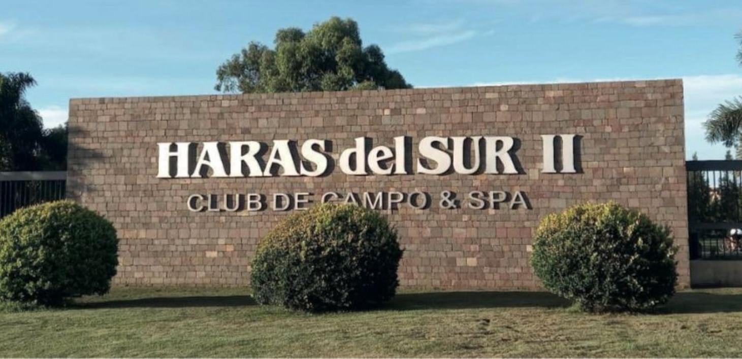 Terreno en Venta - Haras del Sur II - 1.000 m²