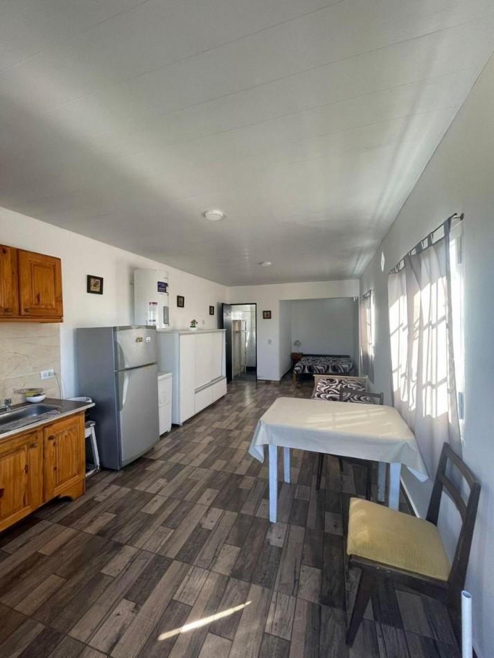 CASA 1 AMBIENTE ALQUILER 9, 12, 24 MESES