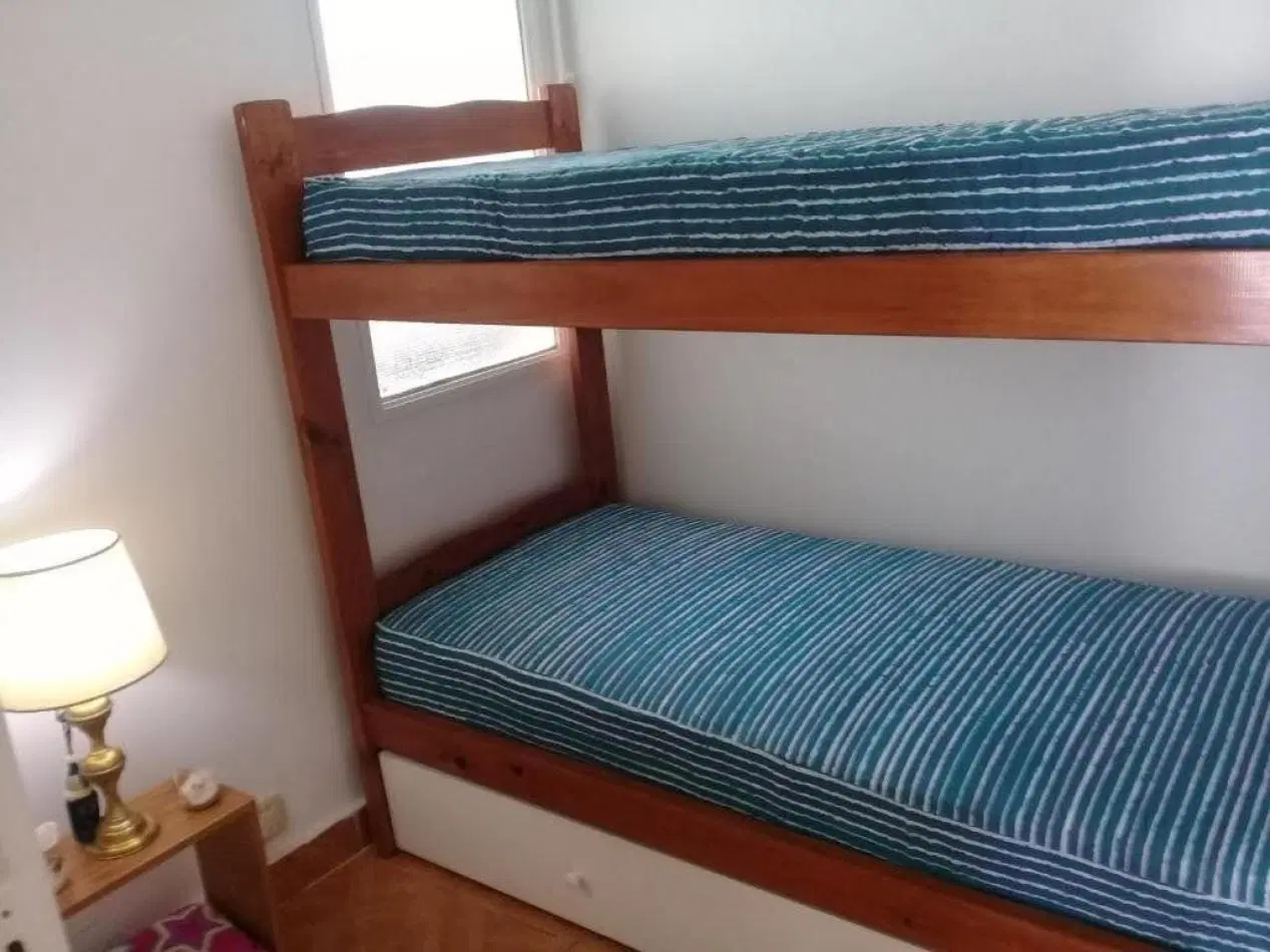 ALQUILER 3 AMBIENTES CON DEPENDENCIA Y BALCON 24 MESES 2