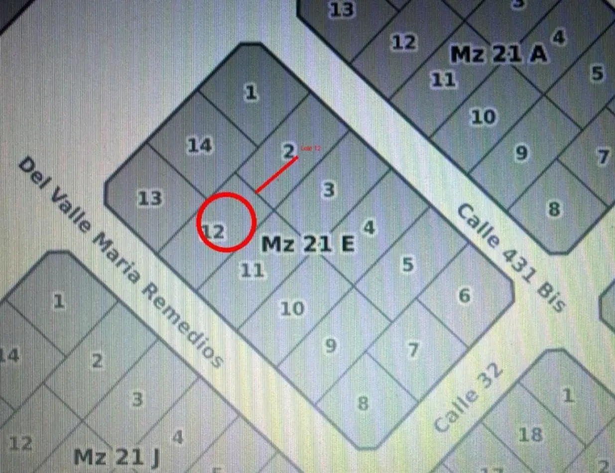VENTA LOTE - BARRIO SAN JACINTO MAR DEL PLATA 1