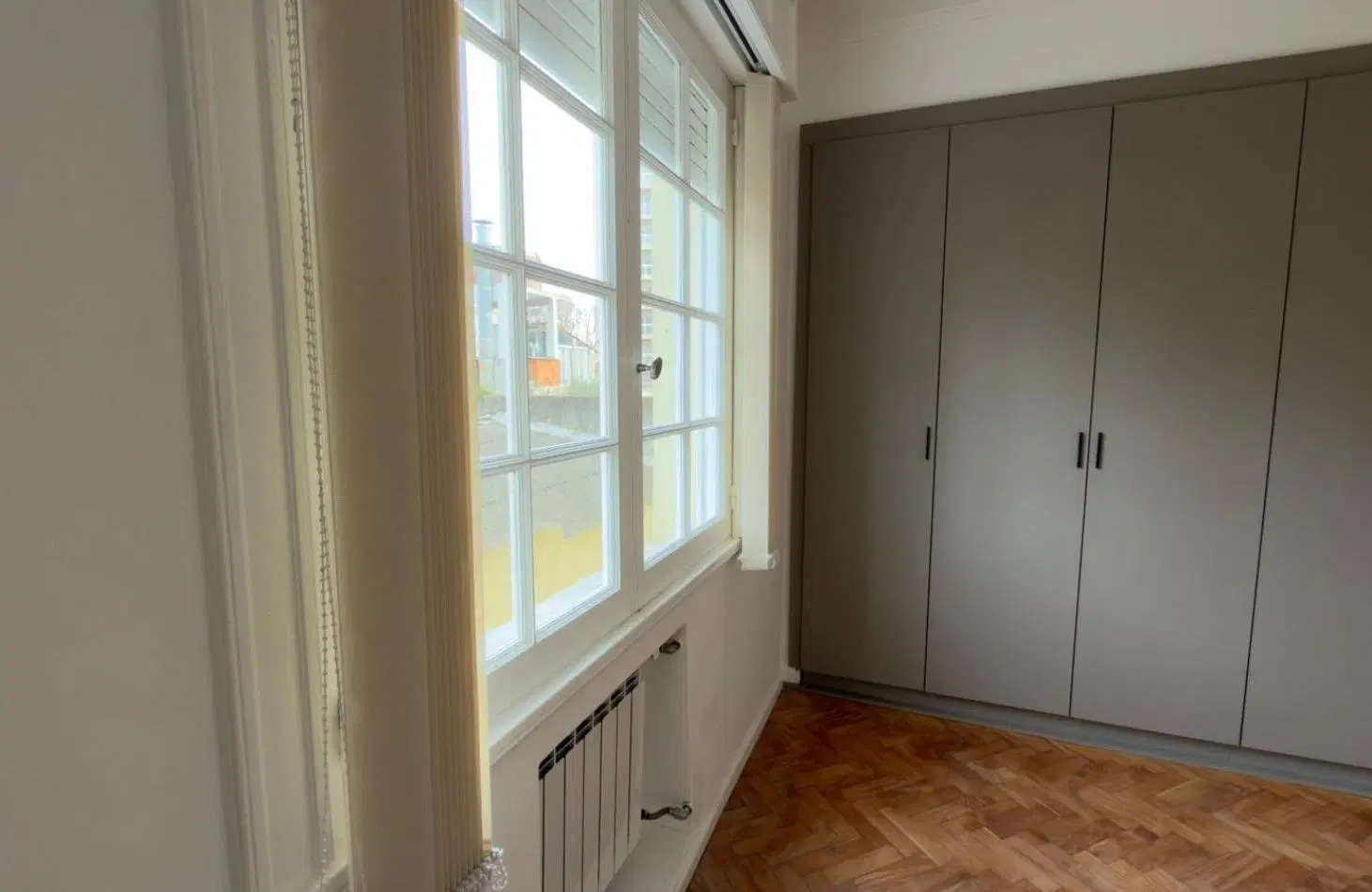 Departamento 4 ambientes en venta Plaza Mitre 3