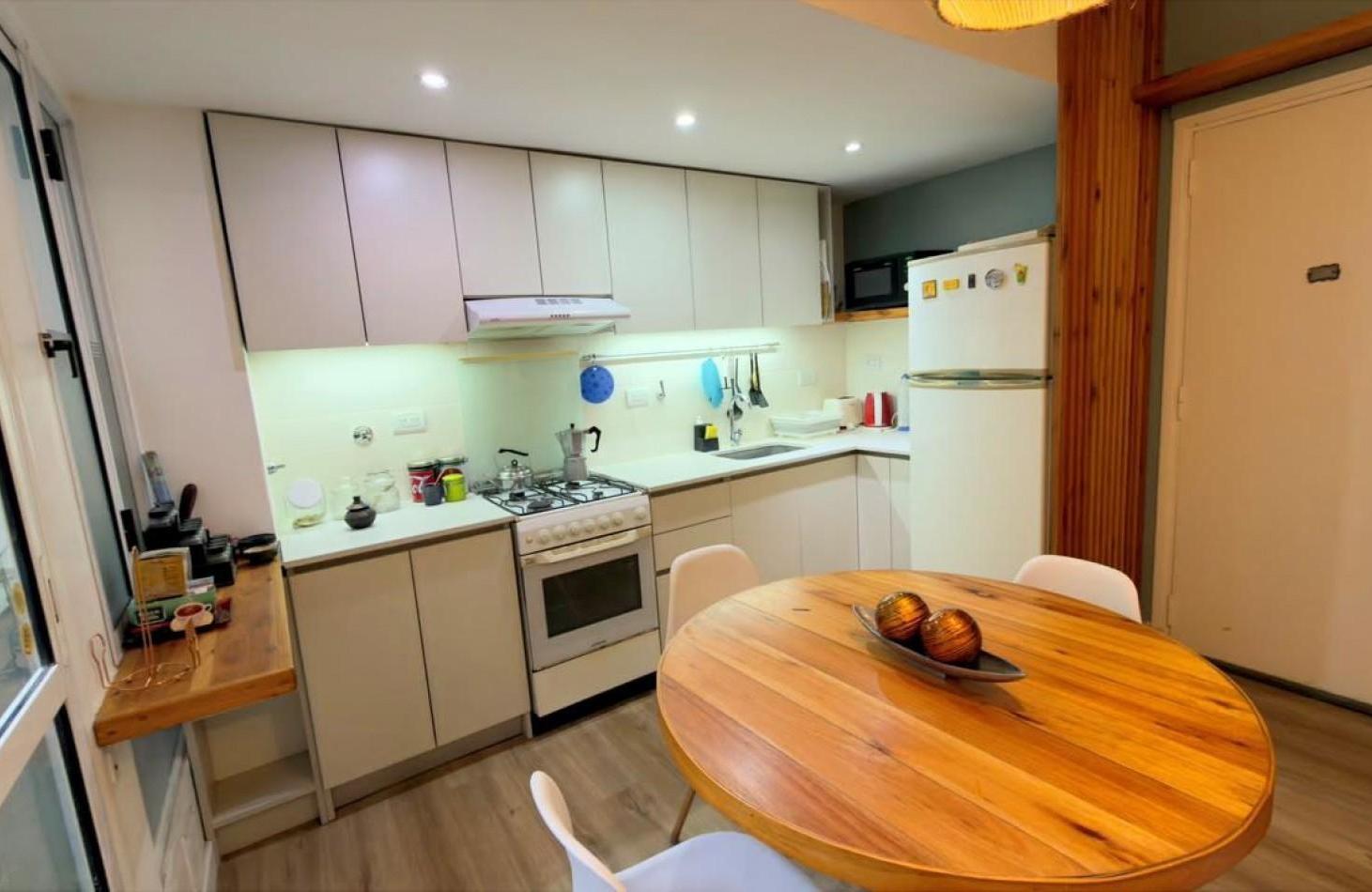 Foto de Departamento de 2 ambientes con patio - Totalmente modernizado - Playa, imagen 4
