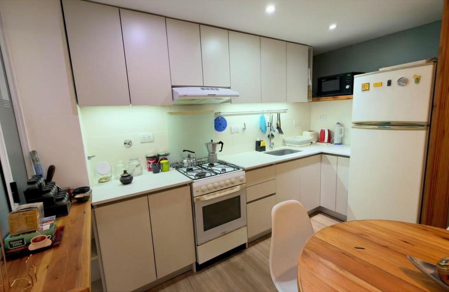 Foto de Departamento de 2 ambientes con patio - Totalmente modernizado - Playa, imagen 2