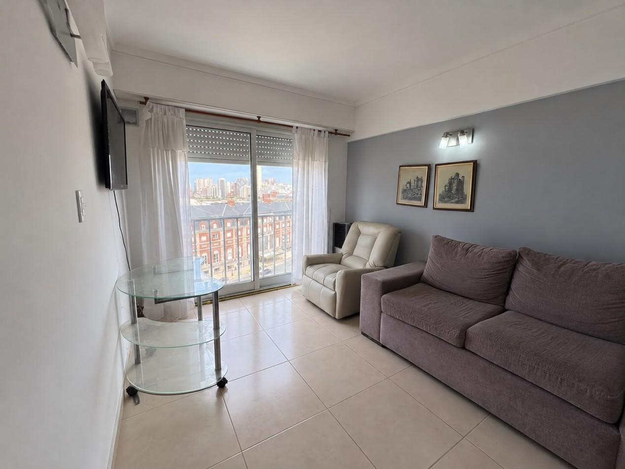 Foto de VENTA - DEPARTAMENTO DE 2 AMBIENTES CON VISTA AL MAR, imagen 3