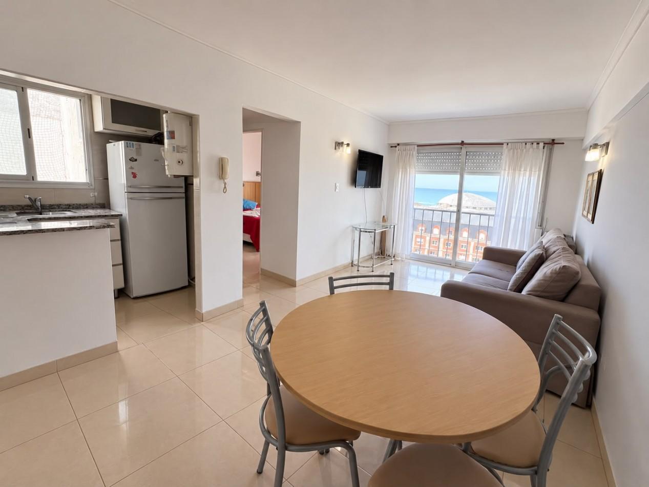 Foto de VENTA - DEPARTAMENTO DE 2 AMBIENTES CON VISTA AL MAR, imagen 5