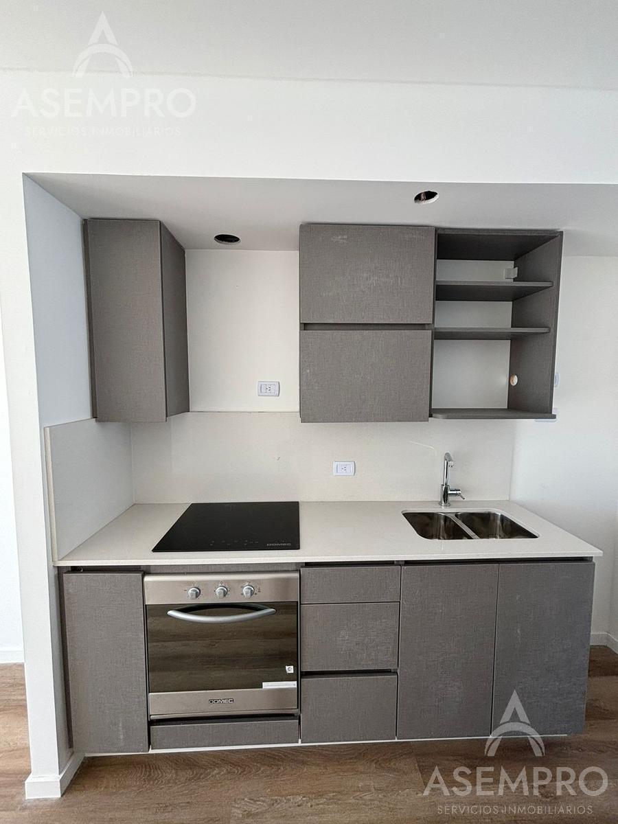 2 Ambientes en Ultimo Piso con Terraza. Apto Crédito 2