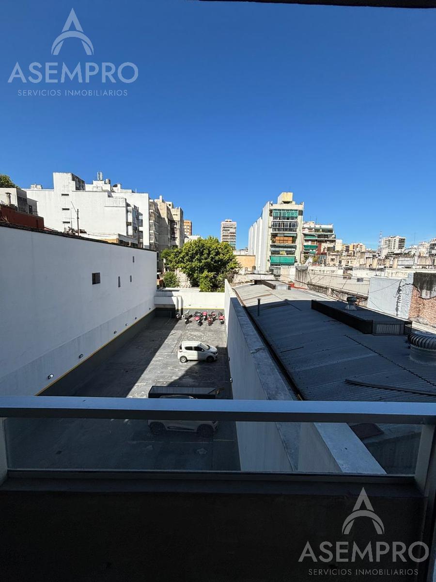 2 Ambientes en Flores a Estrenar. Apto Crédito 2