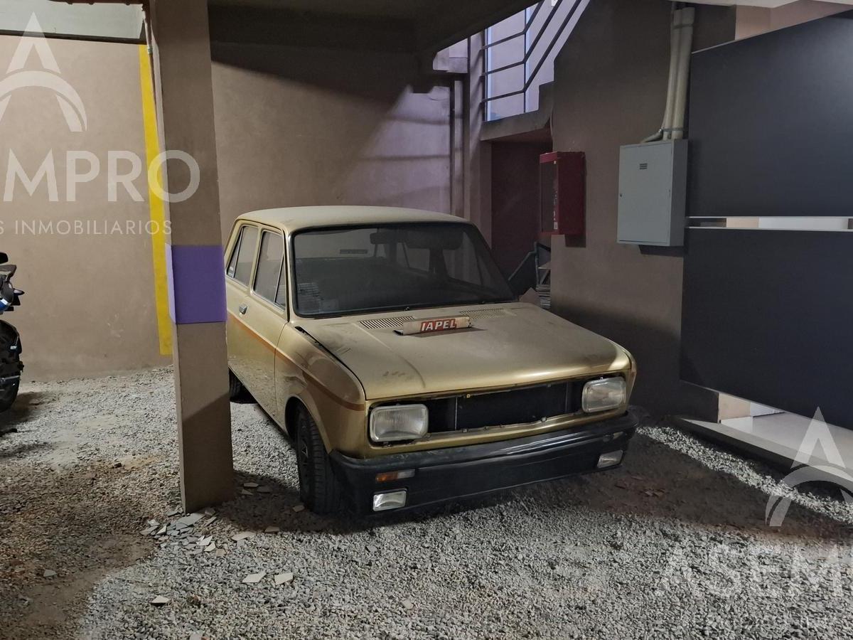 Cochera Cubierta en Venta Saavedra 2
