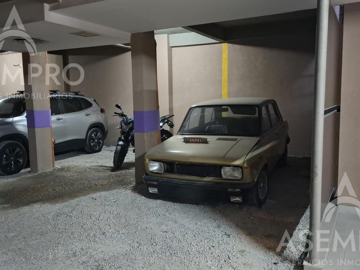 Cochera Cubierta en Venta Saavedra 5