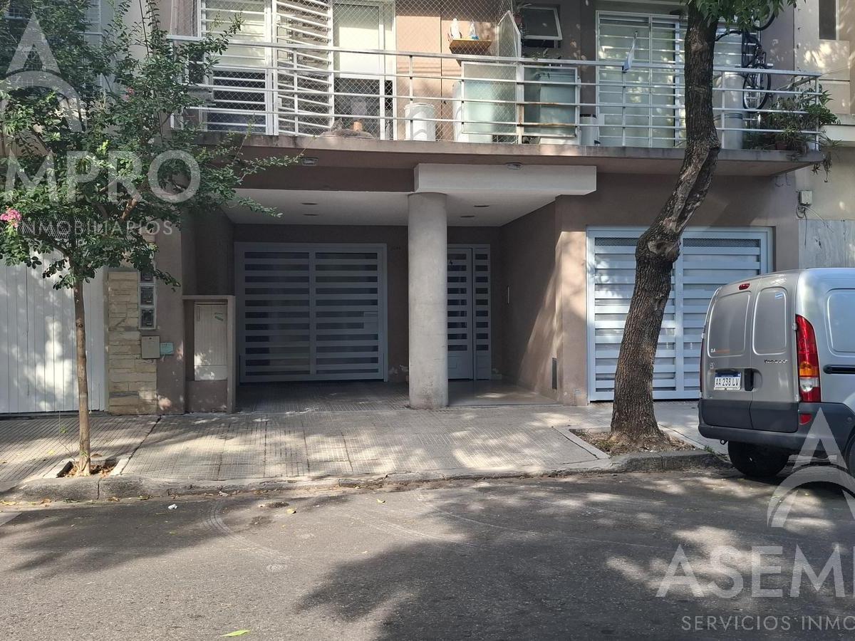 Cochera Cubierta en Venta Saavedra 4