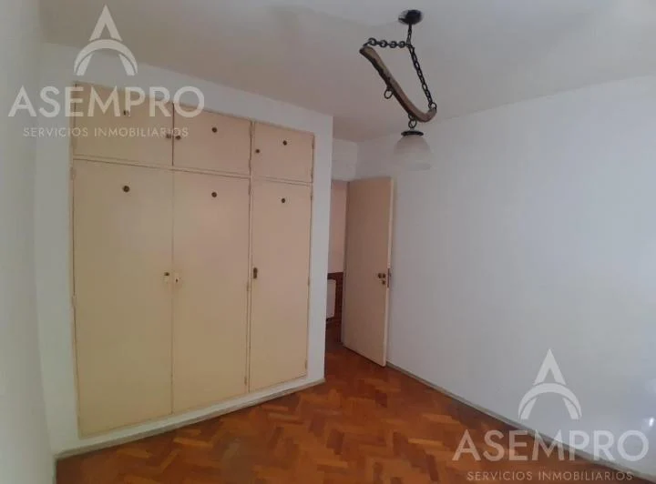 Departamento 3 ambientes con balcon en Alquiler en Palermo 4
