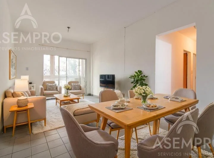Alquiler - Departamento - 3 Ambientes 2