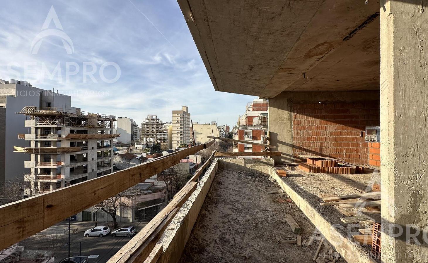 3 AMBIENTES EN BELGRANO - ENTREGA DICIEMBRE 2026 - ACEPTA FINANCIACIÓN