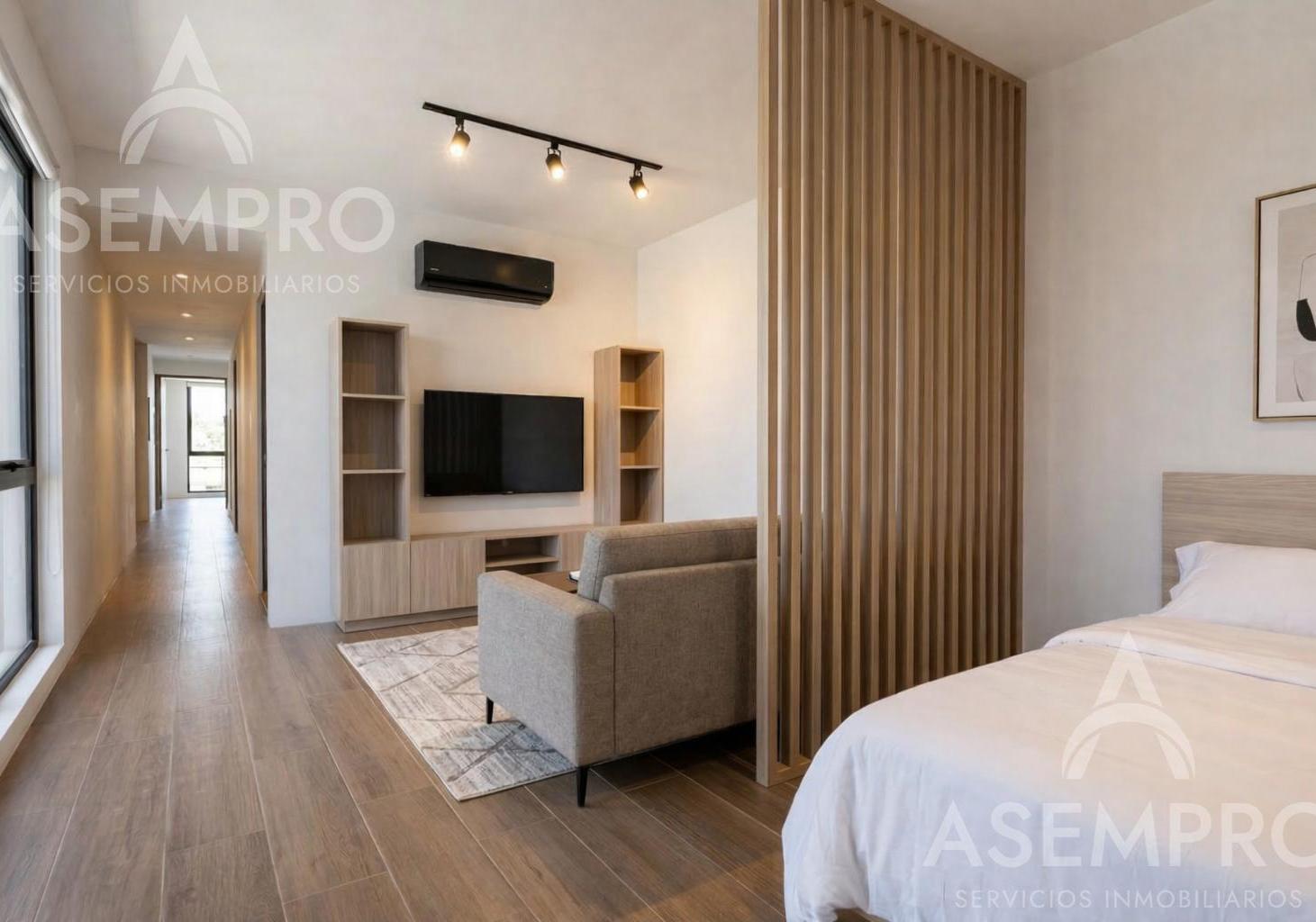 Departamento en Palermo Soho