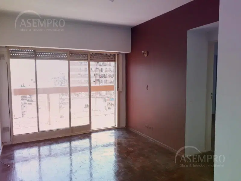 Departamento dos ambientes en alquiler en Balvanera con balcon 5