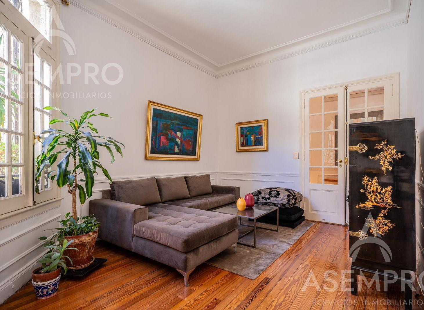 Venta Semipiso 4 ambientes Libertador y Esmeralda