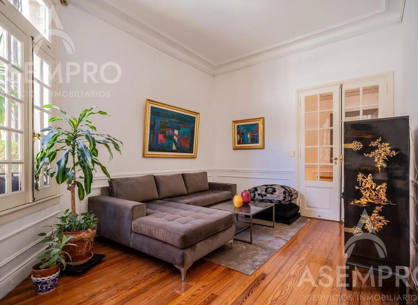 Venta Semipiso 4 ambientes Libertador y Esmeralda 1