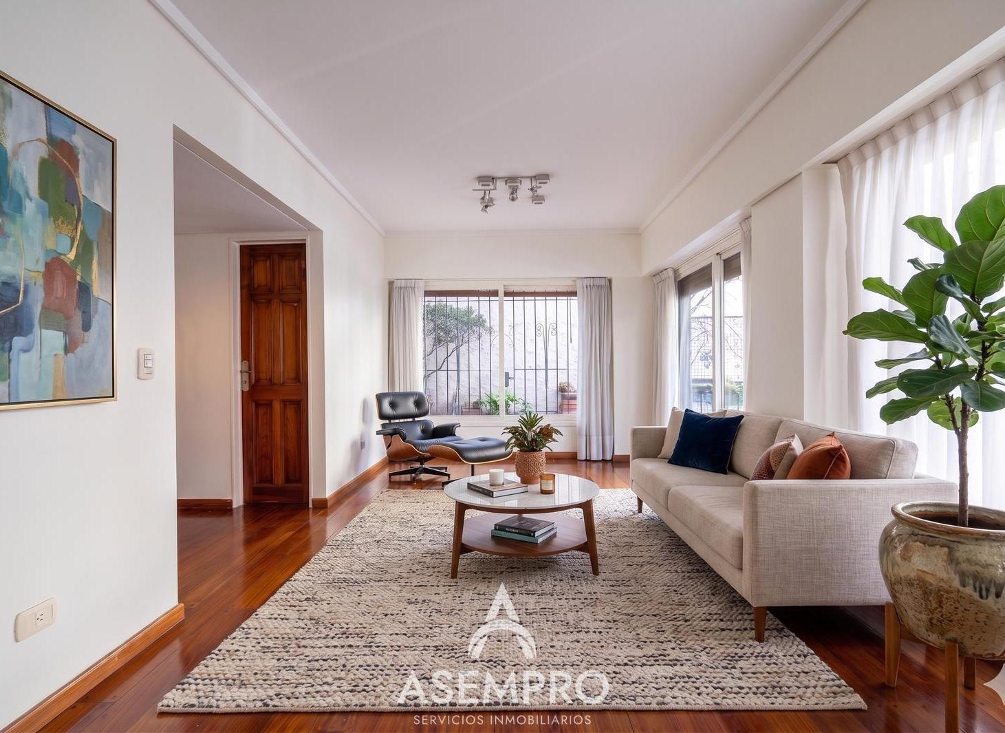 Foto de Venta - Departamento - 5 ambientes - Piso - Patio - Belgrano., imagen 2