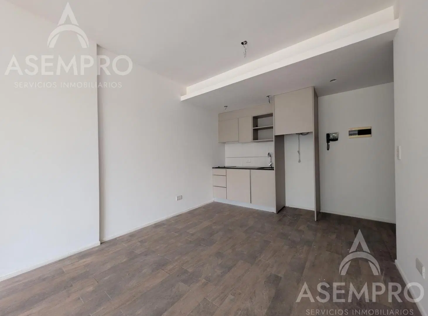 Venta Departamento Monoambiente en Caballito Cid Campeador 4