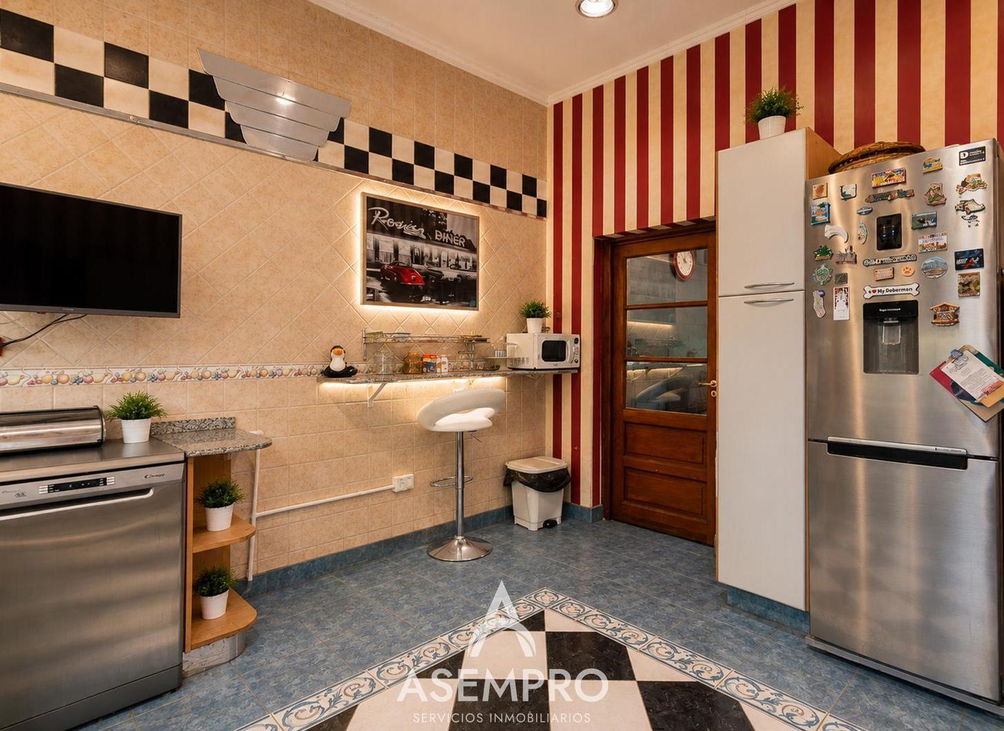 Foto de PH 5 ambientes en venta en Villa Crespo, imagen 1