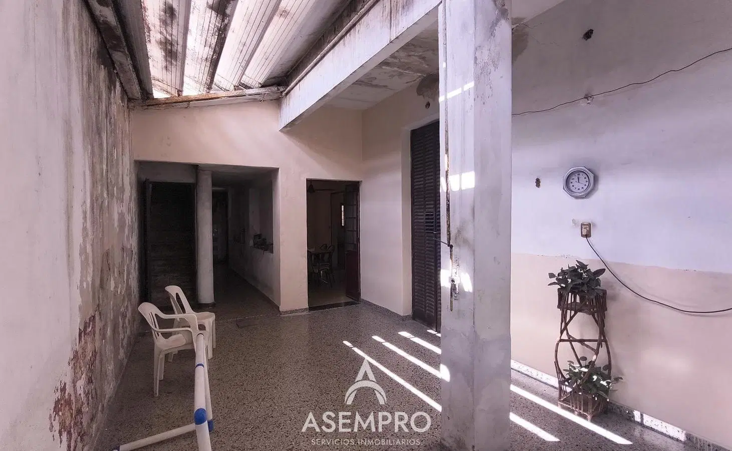 Casa sobre General Paz (apto todo destino) 5