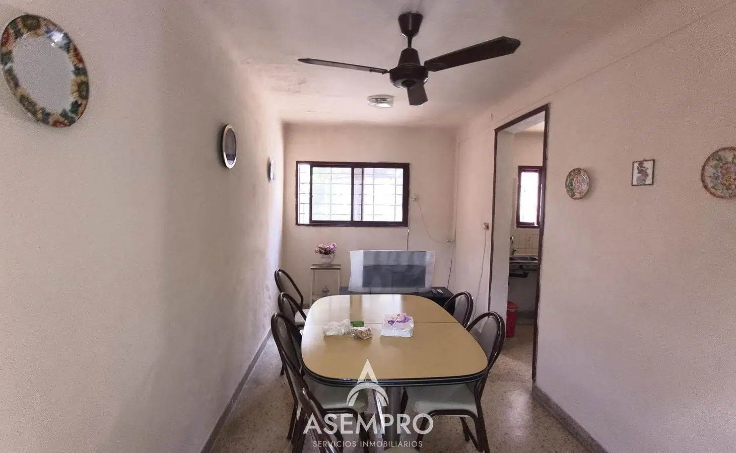 Casa sobre General Paz (apto todo destino) 3