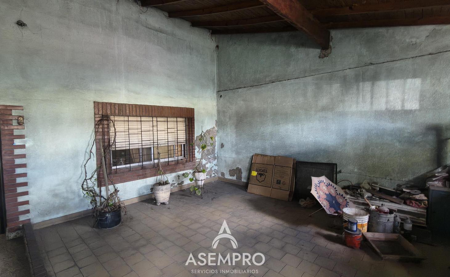 Casa sobre General Paz (apto todo destino)