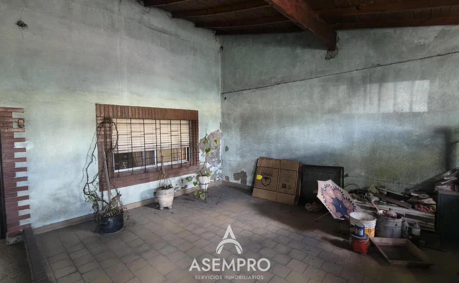 Casa sobre General Paz (apto todo destino) 2
