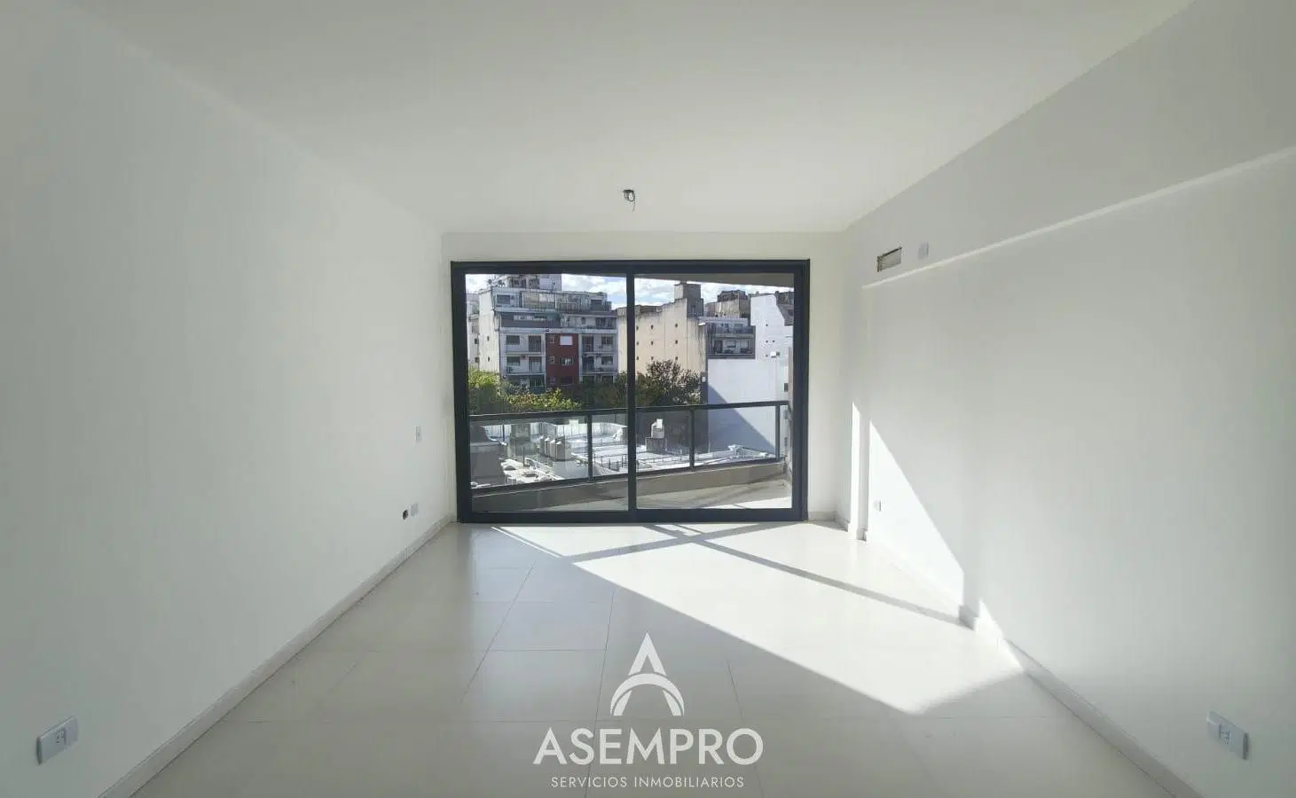 Venta de Monoambiente en Villa del Parque vista abierta a estrenar 1