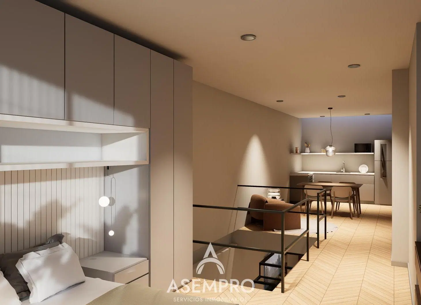 OPORTUNIDAD!! DEPARTAMENTO TIPO STUDIO A 1.800 EL M2 - A ESTRENAR! 2