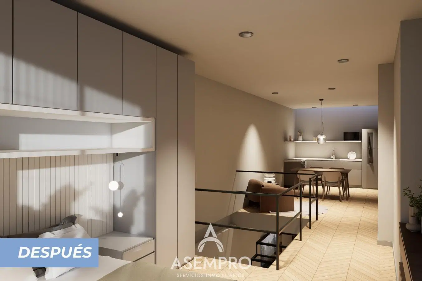 OPORTUNIDAD!! DEPARTAMENTO TIPO STUDIO A 1.800 EL M2 - A ESTRENAR! 4