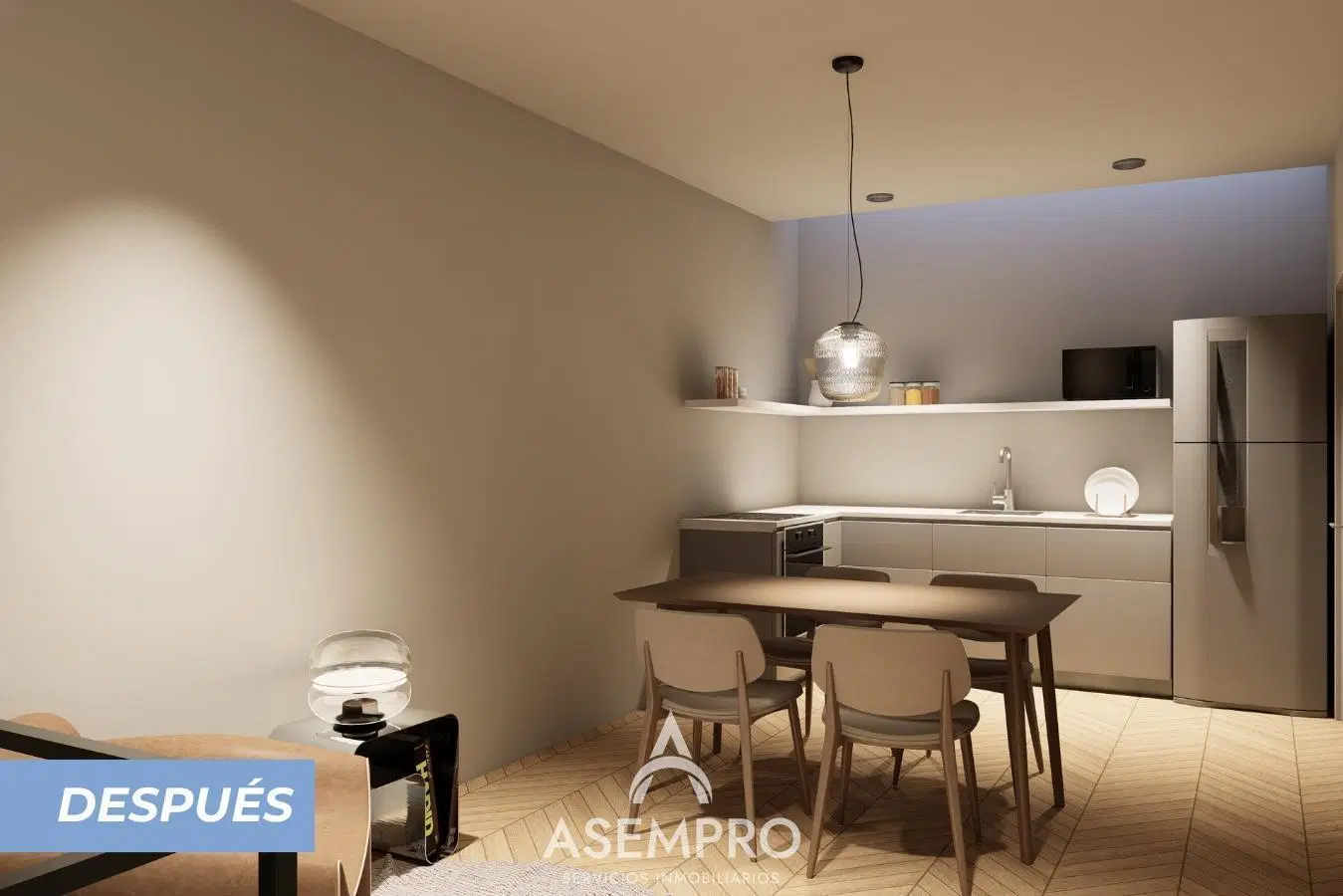 OPORTUNIDAD!! DEPARTAMENTO TIPO STUDIO A 1.800 EL M2 - A ESTRENAR! 4
