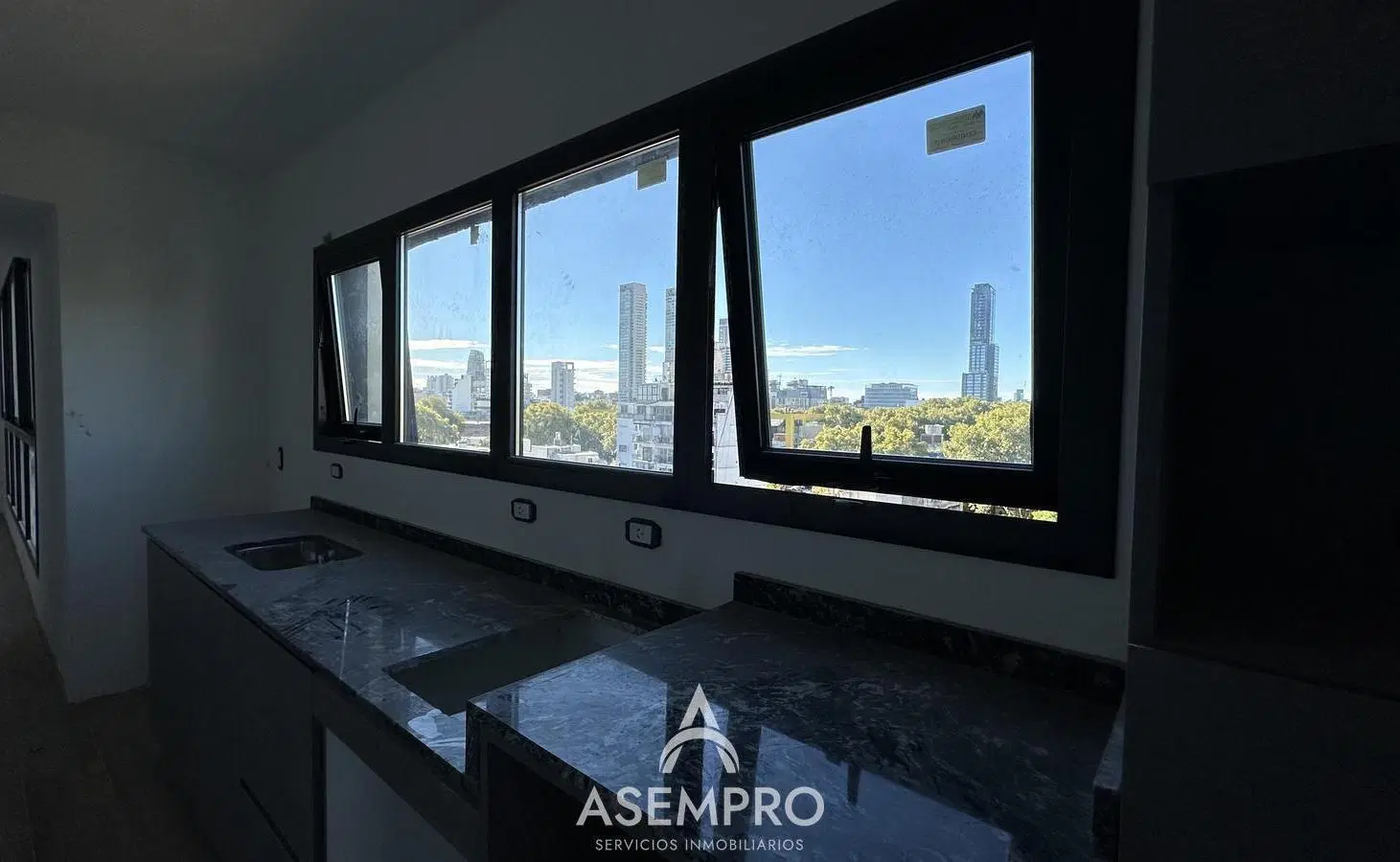 Departamento 2 ambientes con balcón terraza en Palermo Soho 4