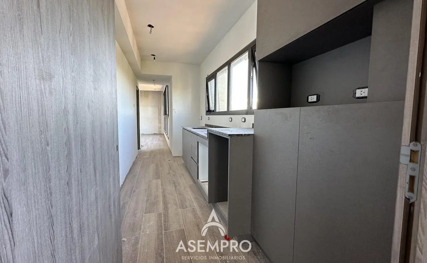 Departamento 2 ambientes con balcón terraza en Palermo Soho 3