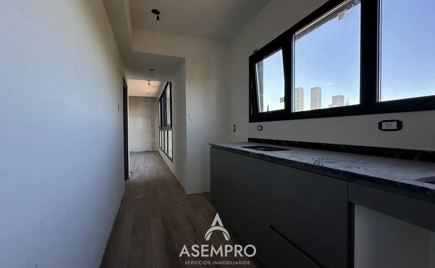 Departamento 3 AMBIENTES en Palermo Soho 3