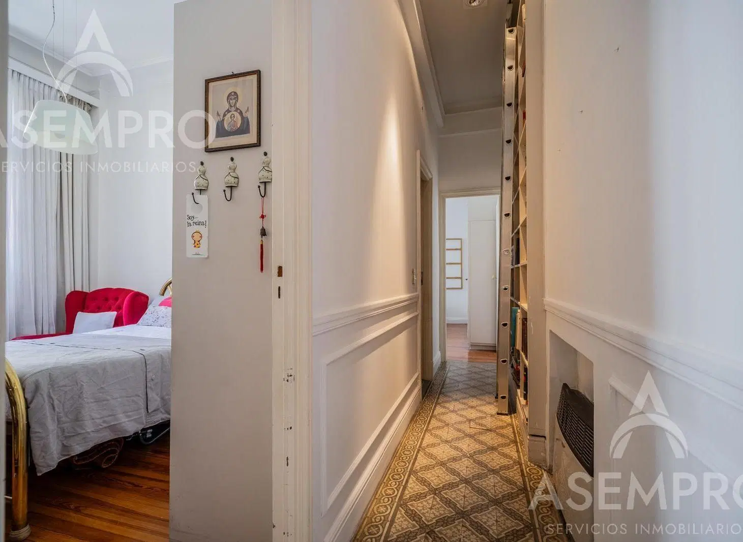 Venta Semipiso 4 ambientes Libertador y Esmeralda 8