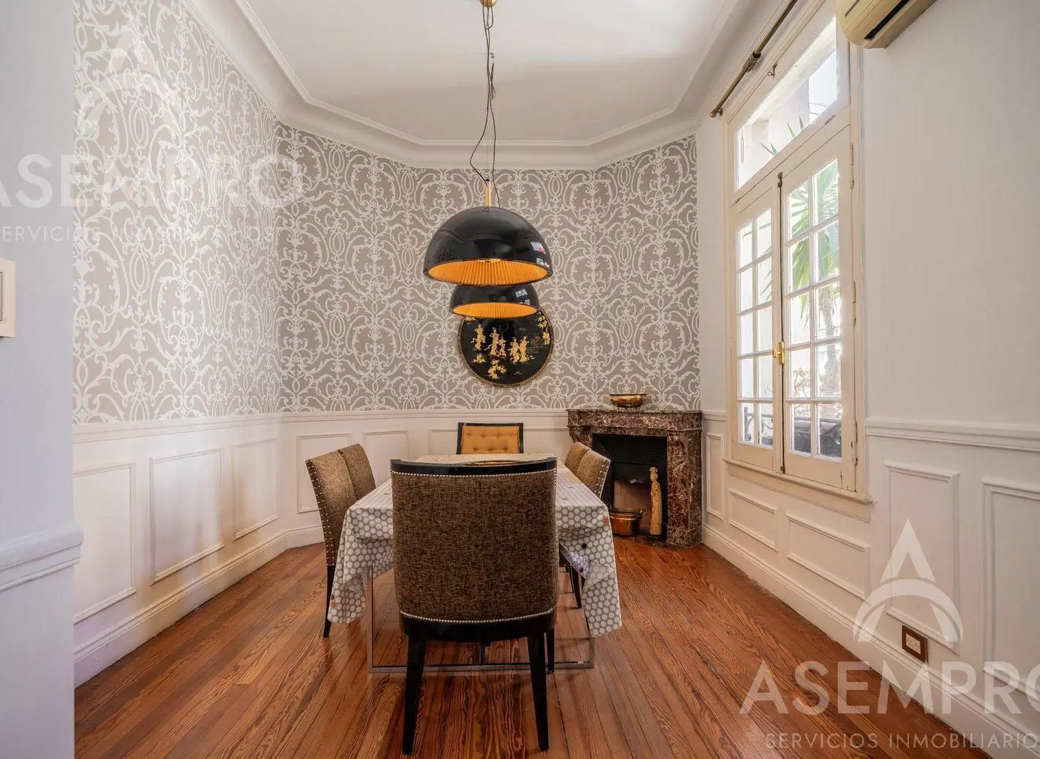 Venta Semipiso 4 ambientes Libertador y Esmeralda 2