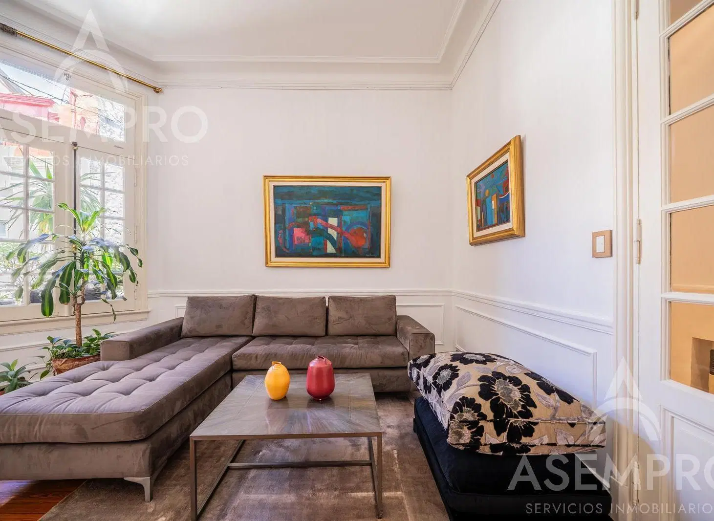 Venta Semipiso 4 ambientes Libertador y Esmeralda 1