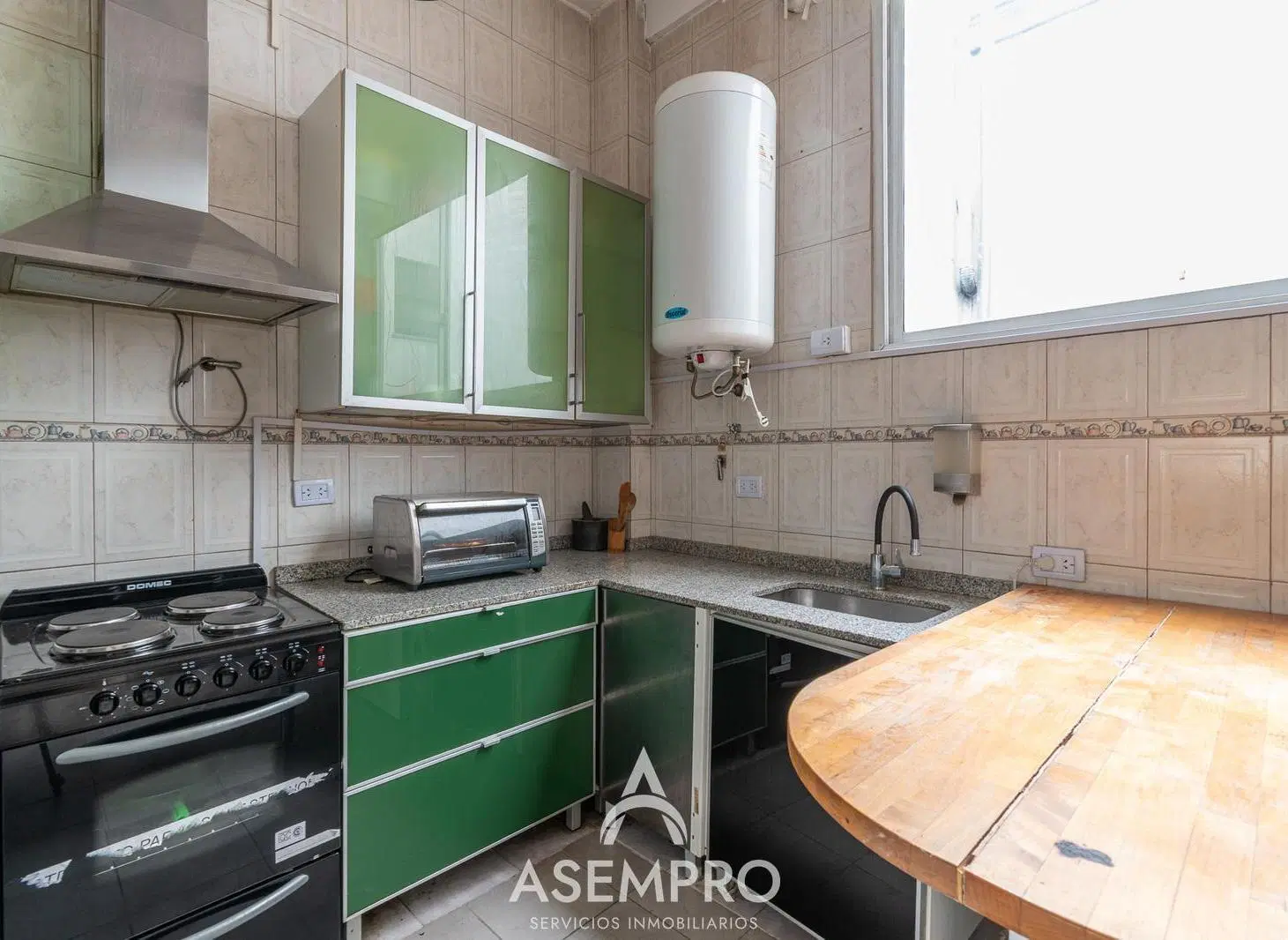 Venta Departamento 3 Ambientes Almagro 2